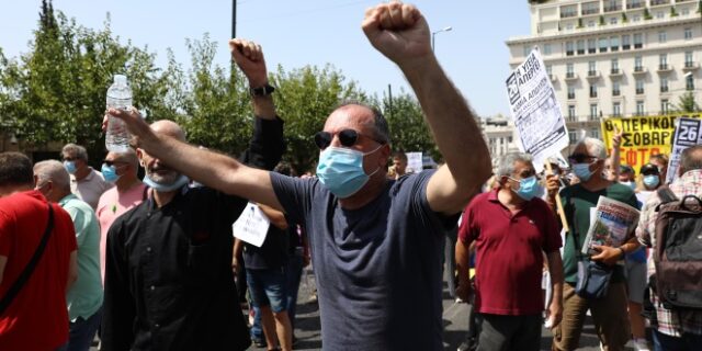 Απεργίες: Το νέο πλαίσιο του Υπουργείου Εργασίας – Πότε δεν επιτρέπονται