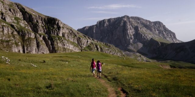 Παρατείνεται η απαγόρευση κυκλοφορίας σε δάση, εθνικούς δρυμούς και περιοχές Natura