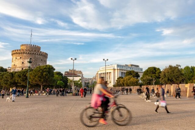 Κορονοϊός: 215 νέα κρούσματα σήμερα στη Θεσσαλονίκη