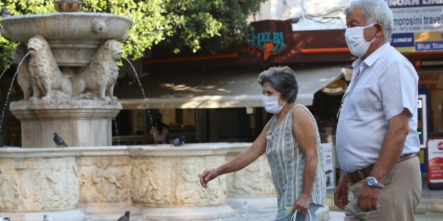 Κορονοϊός: Προς lockdown το Ρέθυμνο – Στο “κόκκινο” οι ΜΕΘ στα νοσοκομεία της Κρήτης