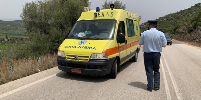 Τροχαίο στην Κρήτη: Σύγκρουση αυτοκινήτων στον ΒΟΑΚ – Στο νοσοκομείο δύο άτομα