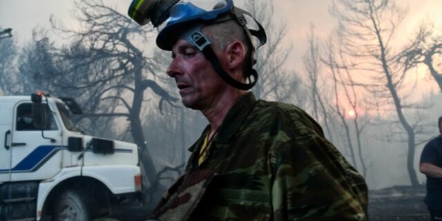 ΠΝΠ για απαγόρευση μετακίνησης σε δάση, εθνικούς δρυμούς και περιοχές Natura μέχρι τη Δευτέρα