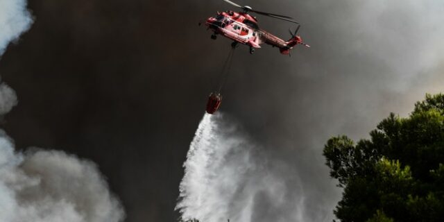 ΣΥΡΙΖΑ: Χρειάζονται έργα και όχι διαγγέλματα επικοινωνιακής διαχείρισης της καταστροφής