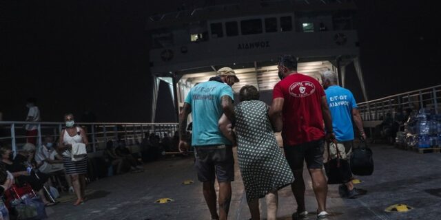 Εύβοια: Κραυγή απόγνωσης – “θέλουμε να ζήσουμε εδώ, αλλά δεν μας αφήνουν”
