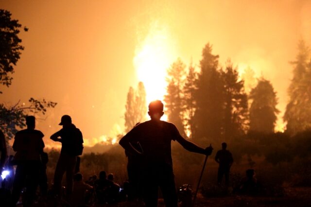 Το Πόρισμα Γκολντάμερ που αγνοήθηκε: Τι έλεγε για την έλλειψη συντονισμού σε πρόληψη και αντιμετώπιση πυρκαγιών