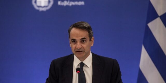 Κυριάκος Μητσοτάκης: “Μη επιλογή οι πρόωρες εκλογές, δεν θα απαντήσω για ανασχηματισμό”