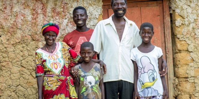 ActionAid: Θα σταματήσει τη δράση της στην Αφρική μόνο όταν η ζωή γίνει βιώσιμη σε όλες τις κοινότητες