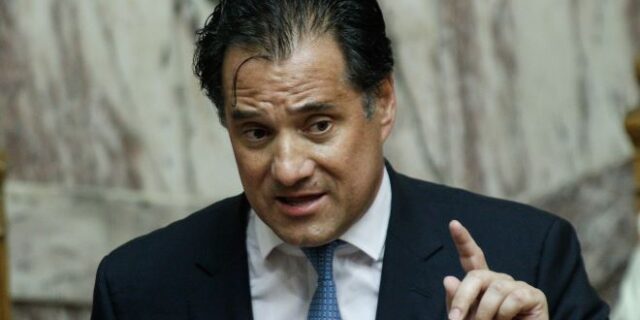 Άδωνις Γεωργιάδης: “Μην μετράμε πια κρούσματα, κανένα lockdown ακόμη κι αν φτάσουν 10.000”
