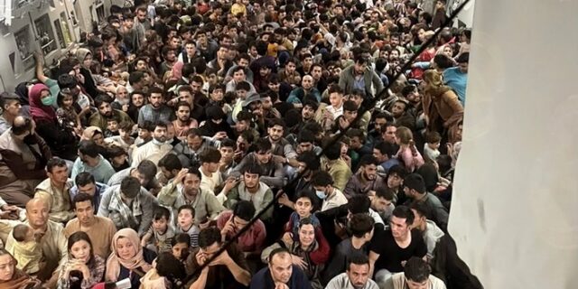 Το Αφγανιστάν και οι πρόσφυγες δεν είναι παίγνιο για εσωτερική κατανάλωση…