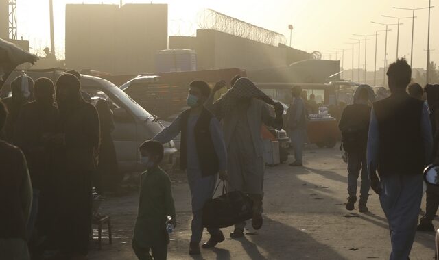 Αφγανιστάν: Μπαράζ εκτόξευσης ρουκετών στην Καμπούλ