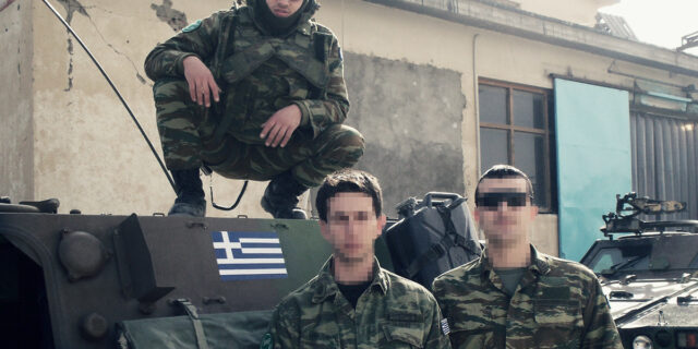“Ακόμα θυμάμαι τα παιδιά στο Αφγανιστάν που έπεφταν πάνω στα φορτηγά για ένα μπουκάλι νερό”