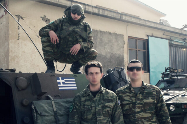 “Ακόμα θυμάμαι τα παιδιά στο Αφγανιστάν που έπεφταν πάνω στα φορτηγά για ένα μπουκάλι νερό”