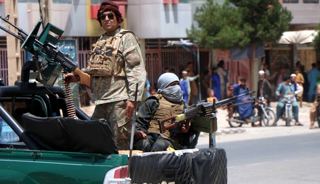 Αφγανιστάν: Σε εμπόλεμη ζώνη μετατράπηκαν 3 πόλεις – Αυξάνεται ο αριθμός των νεκρών