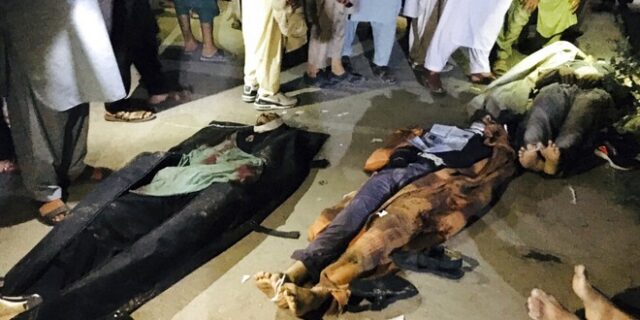 Αφγανιστάν: Αυτός είναι ο βομβιστής του ISIS στην Καμπούλ