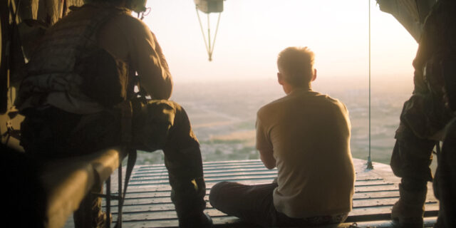 Ντοκιμαντέρ: Πώς είναι να ζεις στο Αφγανιστάν;