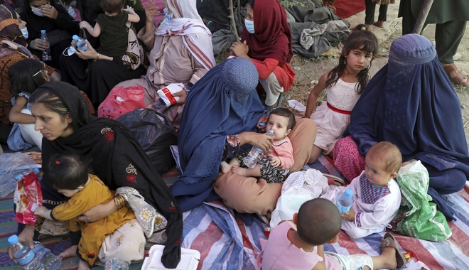Αφγανιστάν: Η Αθήνα “βάζει μπροστά” την Τουρκία για ανάχωμα στο προσφυγικό ρεύμα 