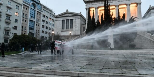 Τα Rafale κι ο Αίαντας δεν σβήνουν φωτιές