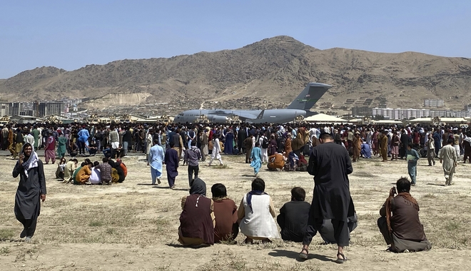 Αφγανιστάν: Απέτυχε η Ολλανδική επιχείρηση απομάκρυνσης ανθρώπων