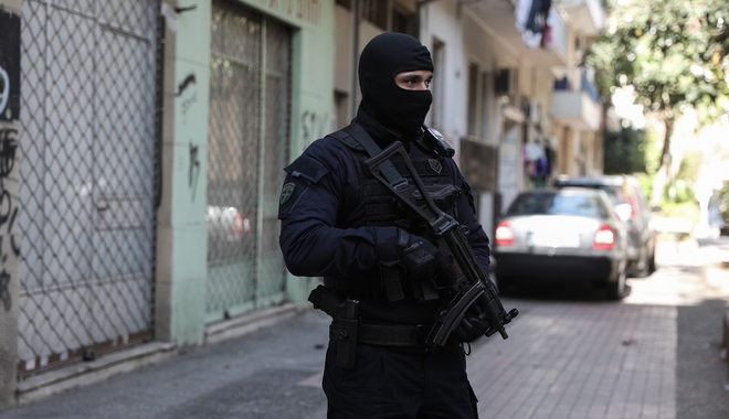 “Επαναστατική Αυτοάμυνα”: Συνελήφθη στην Θεσσαλονίκη καταζητούμενο μέλος της οργάνωσης