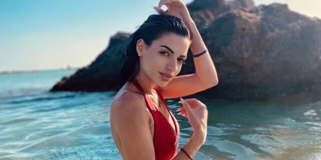 Bachelor – Σοκάρει η Αντζελίνα: “Κοιτάχτηκα στον καθρέφτη και είδα μόνο κόκκαλα”