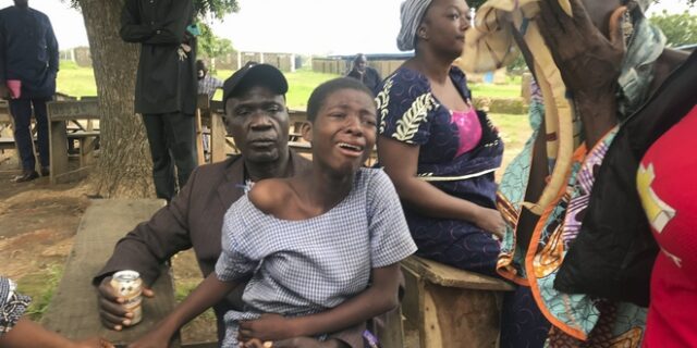 Νιγηρία: Απελευθερώθηκαν 15 μαθητές που ήταν σε ομηρία από τον Ιούλιο