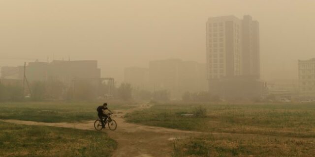 Η Σιβηρία καίγεται: Επίσημη αργία λόγω του καπνού – Εικόνες αποκάλυψης