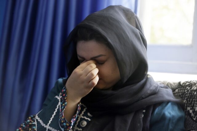 Οι γυναίκες του Αφγανιστάν απέναντι στη φρίκη – Επανέρχεται η σεξουαλική σκλαβιά