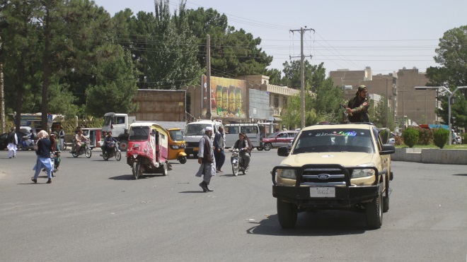 Αφγανιστάν: Στα χέρια των Ταλιμπάν το τελευταίο προπύργιο της κυβέρνησης στον βορρά