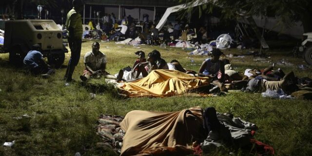 Λέκκας για σεισμό στην Αϊτή: “Φόβοι για πάνω από 10.000 νεκρούς – Περιμένουμε μεγάλο μετασεισμό”