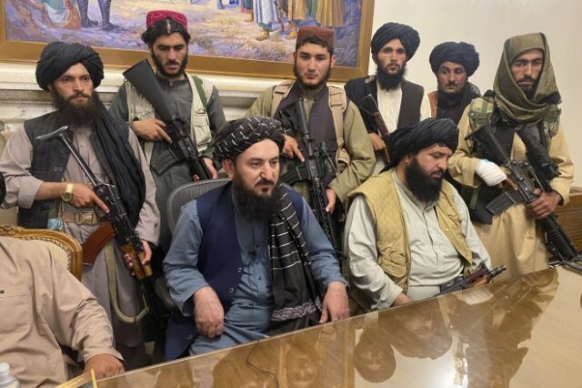 Αφγανιστάν: Κυβέρνηση Ταλιμπάν με όλους τους ακραίους και υπουργό καταζητούμενο από το FBI