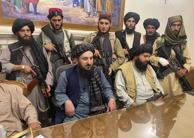 Αφγανιστάν: Κυβέρνηση Ταλιμπάν με όλους τους ακραίους και υπουργό καταζητούμενο από το FBI