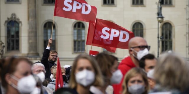 Γερμανία: Η αριστερά στο επίκεντρο της προεκλογικής μάχης