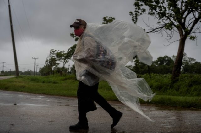 ΗΠΑ: Στον Κόλπο του Μεξικού εισέρχεται ο τυφώνας Άιντα – Απειλεί τη Λουιζιάνα