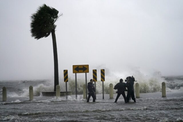 Λουιζιάνα: Προετοιμάζεται για έναν από τους ισχυρότερους τυφώνες των τελευταίων 170 ετών