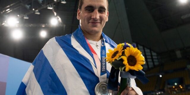 Εξιχνιάστηκε η κλοπή σε βάρος του Ολυμπιονίκη Αργυρόπουλου στον Πειραιά