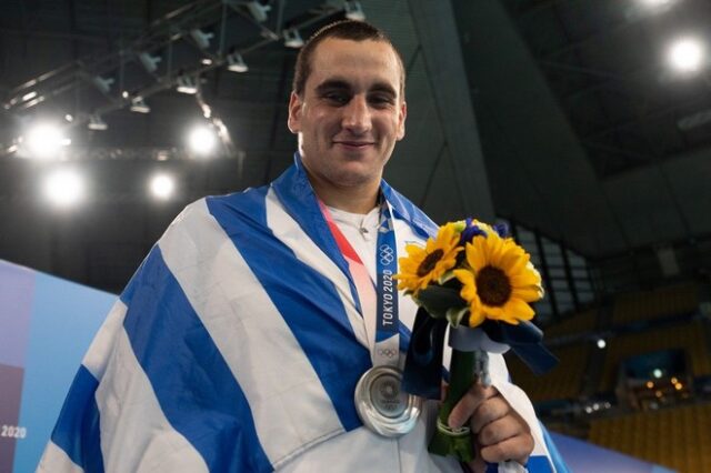 Θύμα κλοπής ο Ολυμπιονίκης του πόλο Στέλιος Αργυρόπουλος: Του έκλεψαν τα πάντα εκτός από το μετάλλιο