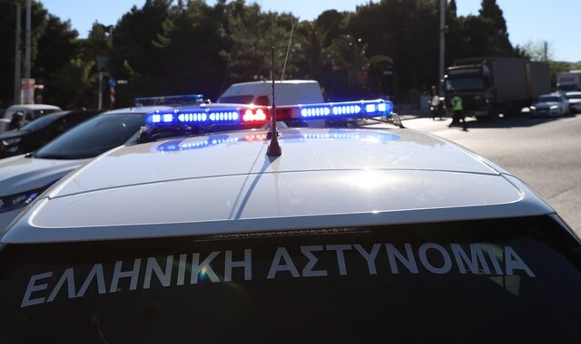 Ηράκλειο: Συνελήφθη άνδρας που έκανε ένοπλες ληστείες σε φαρμακεία