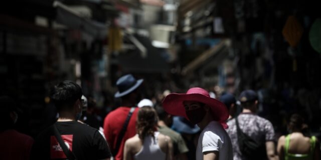 Κορονοϊός- Διασπορά: Ανησυχία για Πελοπόννησο και Β. Ελλάδα – Βελτιώνεται η Αττική