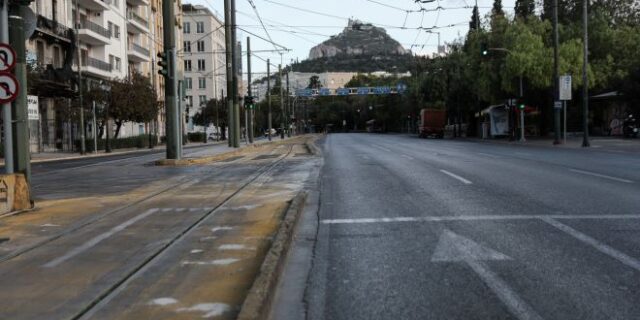 Κυκλοφοριακές ρυθμίσεις στην Αττική για την επίσκεψη της Άνγκελα Μέρκελ