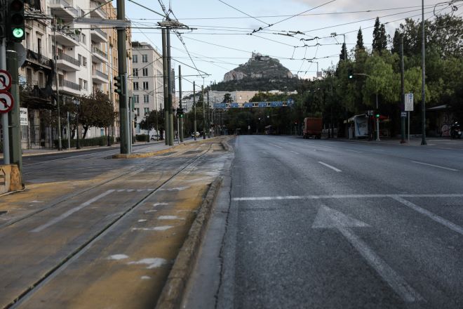 Κυκλοφοριακές ρυθμίσεις στην Αττική για την επίσκεψη της Άνγκελα Μέρκελ