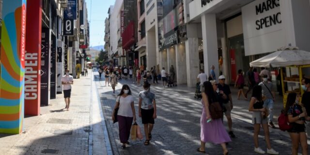 Κορονοϊός: 709 νέα κρούσματα σήμερα στην Αττική