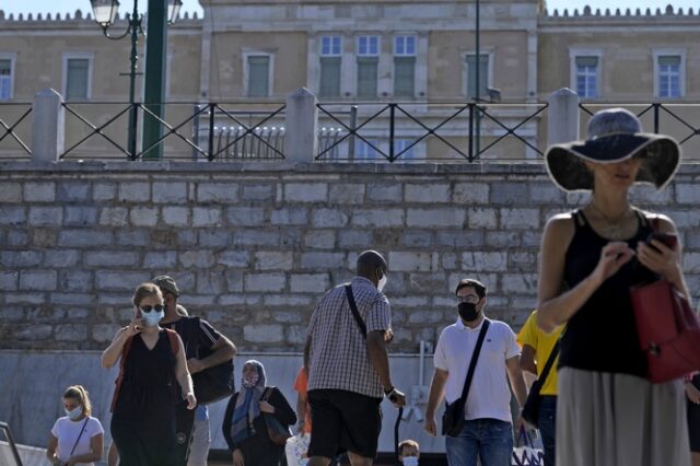 Κορονοϊός: 770 νέα κρούσματα σήμερα στην Αττική