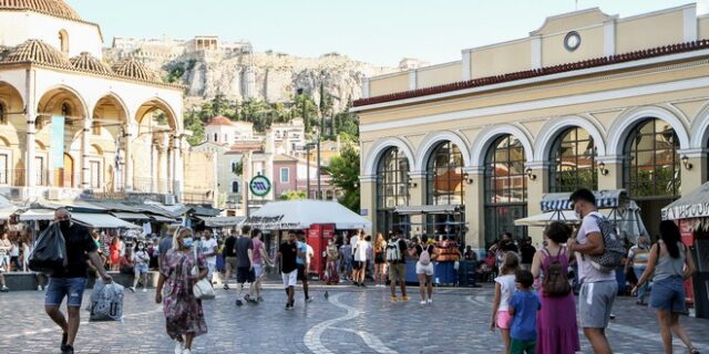 Κορονοϊός: 1.948 νέα κρούσματα σήμερα στην Ελλάδα – 33 νεκροί και 318 διασωληνωμένοι