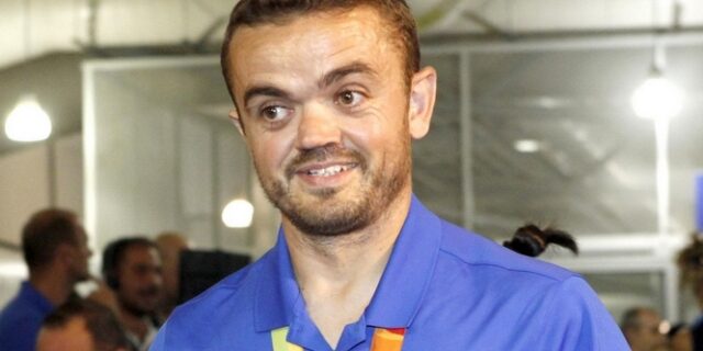 Παραολυμπιακοί Αγώνες: Χάλκινο μετάλλιο ο Μπακοχρήστος στην άρση βαρών σε πάγκο