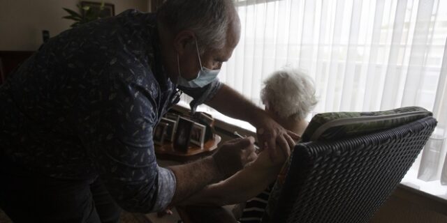 Βέλγιο: “Πράσινο” για τρίτη δόση εμβολίου κατά του κορονοϊού σε ανοσοκατεσταλμένους