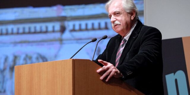 Σταύρος Μπένος: Ποιος είναι ο επικεφαλής της επιτροπής για την ανασυγκρότηση της Εύβοιας