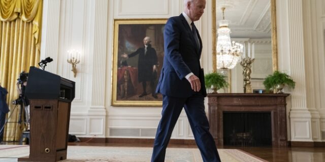 ΗΠΑ: Νέο πακέτο στρατιωτικής βοήθειας στην Ουκρανία για τη “ρωσική απειλή”