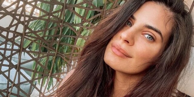 Χριστίνα Μπόμπα: Η φωτογραφία με την κορούλα της και το αισιόδοξο μήνυμα για τις φωτιές