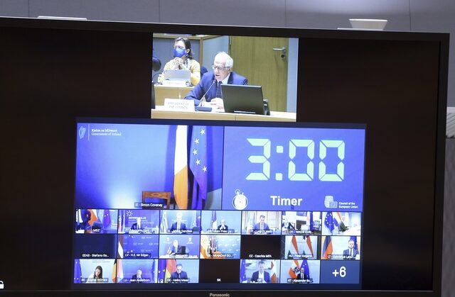 Αφγανιστάν: Έκτακτες συνεδριάσεις σε ΕΕ και ΝΑΤΟ