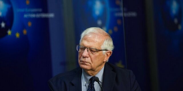 Μπορέλ: Καταστροφή οι εξελίξεις στο Αφγανιστάν